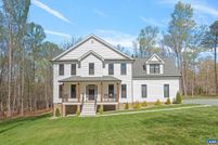 Land for sale in Louisa County, Virginia