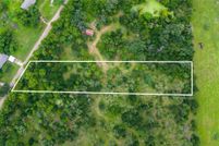 Homesite for sale in Falls County, Texas