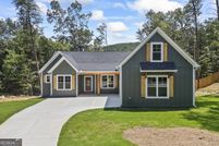 Land for sale in Pickens County, Georgia