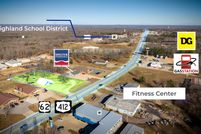 Land for sale in Sharp County, Arkansas