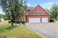 Land for sale in Caroline County, Virginia