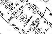 Land for sale in Brunswick County, North Carolina