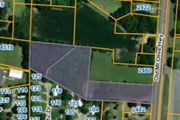 Land for sale in Wayne County, North Carolina