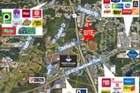 Land for sale in Bibb County, Georgia