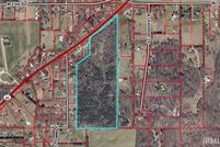 Land for sale in Monroe County, Indiana