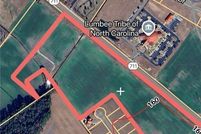 Land for sale in Robeson County, North Carolina