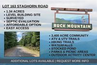 Land for sale in Wilkes County, North Carolina