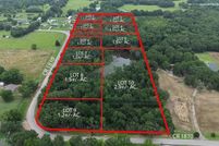 Land for sale in Van Zandt County, Texas