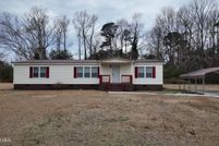 House for sale in Duplin County, North Carolina