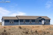 Land for sale in El Paso County, Colorado