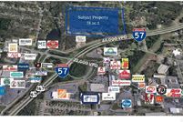 Land for sale in Lonoke County, Arkansas