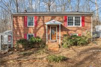 Land for sale in Louisa County, Virginia