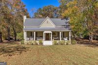 Land for sale in Banks County, Georgia