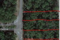Land for sale in Jackson County, Mississippi