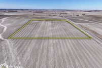 Land for sale in Benton County, Iowa