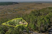 Homesite for sale in McIntosh County, Georgia