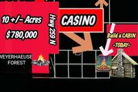 Land for sale in McCurtain County, Oklahoma