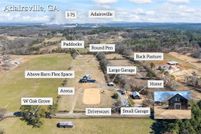 Farm and Ranch for sale in Bartow County, Georgia