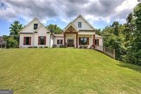 Land for sale in Bartow County, Georgia