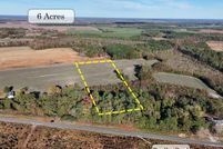 Land for sale in Lee County, South Carolina