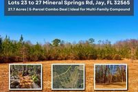 Undeveloped Land for sale in Santa Rosa County, Florida