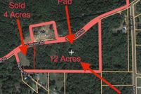 Land for sale in Tate County, Mississippi