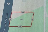 Land for sale in New London County, Connecticut