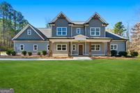 Lakefront Property for sale in Cherokee County, Georgia