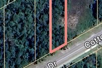 Land for sale in Baldwin County, Alabama