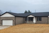 Land for sale in Washington County, Indiana