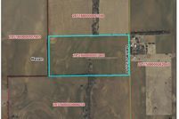 Land for sale in Reno County, Kansas