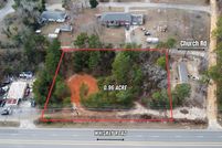 Land for sale in Aiken County, South Carolina