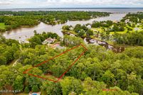 Land for sale in Pamlico County, North Carolina