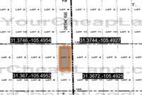 Land for sale in Hudspeth County, Texas