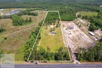 Land for sale in Wayne County, Georgia
