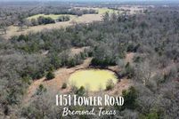 Land for sale in Robertson County, Texas