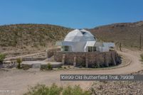 Land for sale in El Paso County, Texas