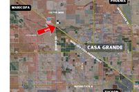 Land for sale in Pinal County, Arizona