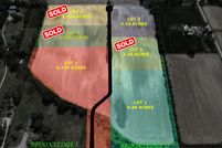 Homesite for sale in Hancock County, Indiana