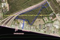 Land for sale in Onslow County, North Carolina