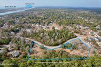 Land for sale in Brunswick County, North Carolina