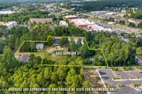 Land for sale in Moore County, North Carolina