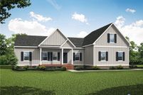 Land for sale in Louisa County, Virginia