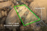 Land for sale in Wayne County, Indiana