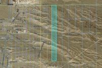Land for sale in San Bernardino County, California