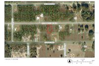 Land for sale in Marion County, Florida
