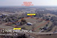 Land for sale in McClain County, Oklahoma