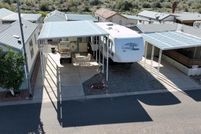 Homesite for sale in La Paz County, Arizona