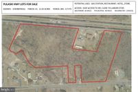 Land for sale in Cecil County, Maryland