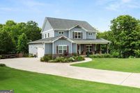 Land for sale in Pickens County, Georgia